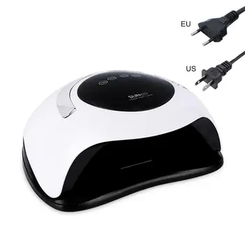 

36/96/120W Portable Polish USB/EU/US LED Lamp For Nail Dryer Quick-Dry MachineNail Art Tools Kits 2020 NEW YEAR GIFT