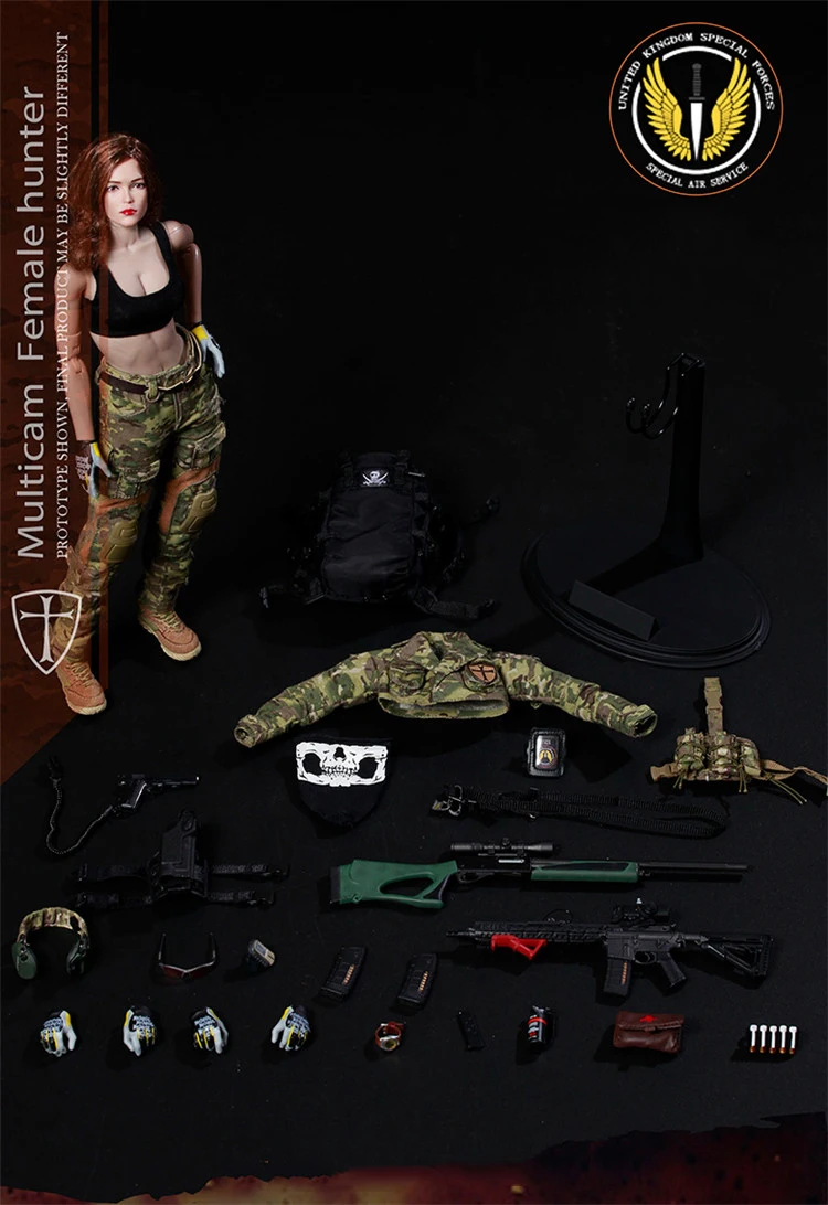 1/6 Масштаб MC War angel-Angela фигурка