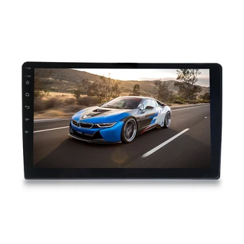 

10 INCH Android GPS Navigation Autoradio Multimedia DVD Player Bluetooth Universal Car Items Reversing Video Integrated Machine
