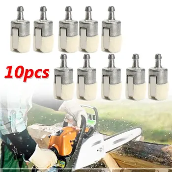 

10Pcs Gas Fuel Filter Pickup Replacement Fit for Homelite Echo Husqvarna Stihl Pouland Chainsaws