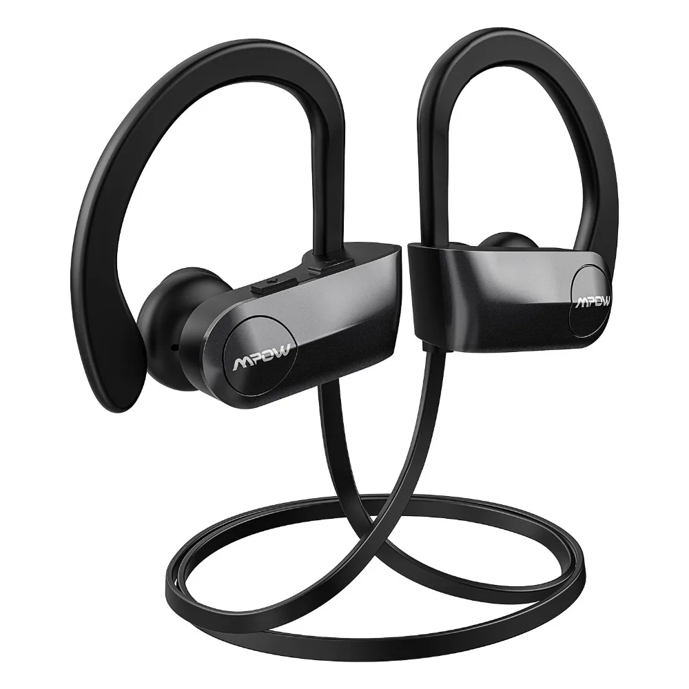 Upgraded Mpow D7 Bluetooth 5.0 Earphones Wireless Headphones IPX7 Waterproof Sport Earbuds With Mic HD Stereo Sound For Running (9)
