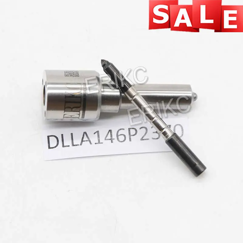 DLLA146P2370 части инжекторного насоса Форсунка 0433172370 дозатор топлива Автоматическая Насадка DLLA146P2370 для Bosch Cummins 0445120342