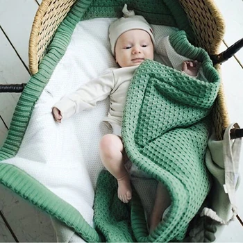 

Envelope Type Baby Sleeping Bag and Babies Balnket Anti-kick Knitted Button Multifunctional Sleeping bags (Both Boys and Girls)