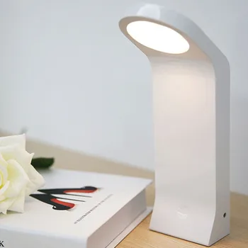 

Eye Protection USB Charging Bright Indoor Outdoor Dimmable Student Portable Wall Mounted Touching Control Study LED Table Light