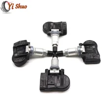 52933-D4100 для Kia NIRO OPTIMA Sorento Sportage- TPMS датчик система контроля давления в шинах 52933-F2000 433 МГц