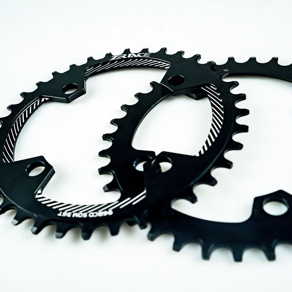 2022 ZRACE Chainrings Chainwheels BCD96 Ī ü , 32T 34T 36T 38T AL7075 CNC μ, Ŀ 浵 15 + MTB 