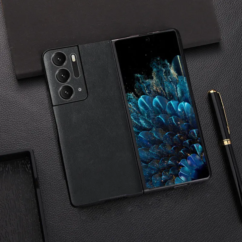 エントリー最大P14倍以上 OPPO Find N 8/256GB BlACK 純正ケースつき