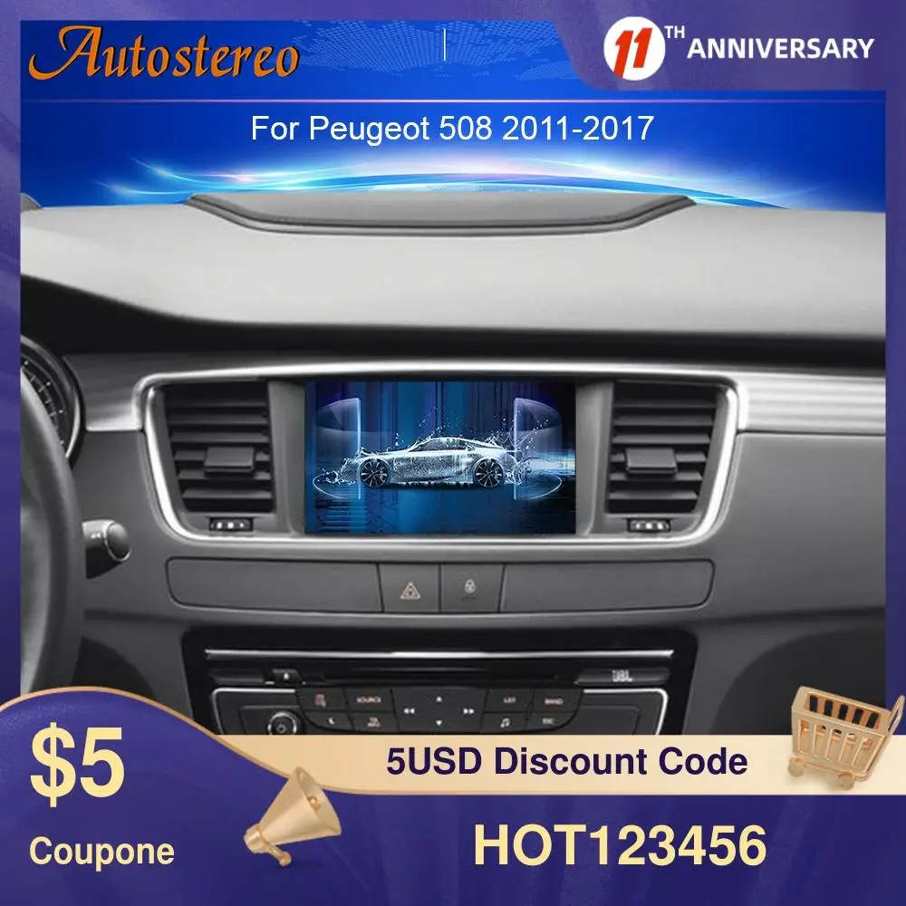Android 10 0 Car Dvd Player Gps Navigation For Peugeot 508 10 17 Head Unit Auto Stereo Multimedia Satnav Tape Recorder Ips Car Multimedia Player Aliexpress Android 10 0 Car Dvd Player Gps Navigation For Peugeot 508 10 17 Head Unit Auto Stereo Multimedia Satnav Tape Recorder Ips Car Multimedia Player Aliexpress