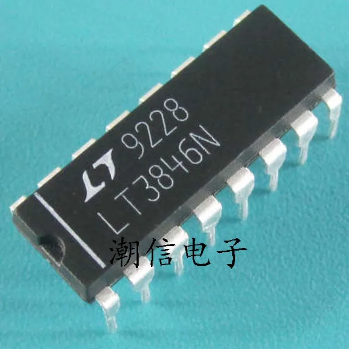 LT3846N DIP-16