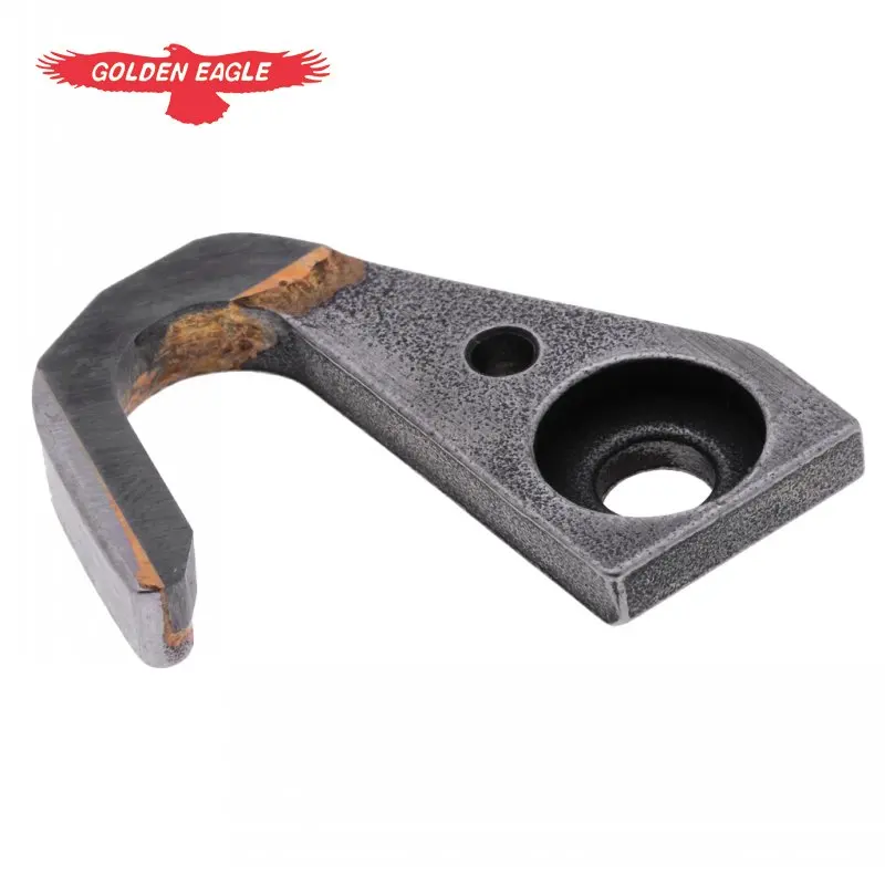 2273110120 STRONG. H бренд REGIS для KINGTEX CT6511 нож с изогнутым лезвием Scimitar промышленные швейные машины запасные части