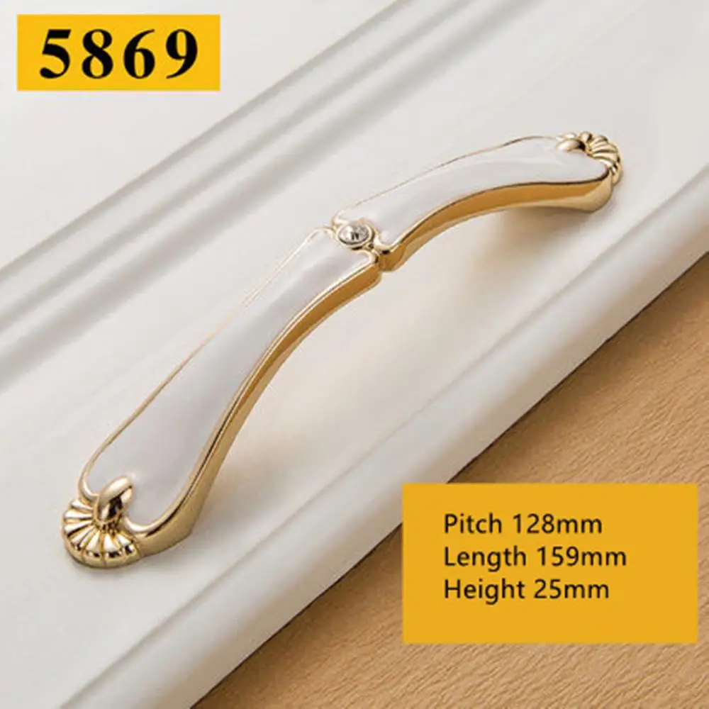 Шкаф в европейском стиле шкафы легкая роскошная ручка ящик шкаф для обуви мебели