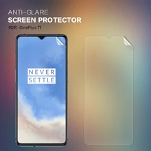 Защитная пленка для экрана Oneplus 7T NILLKIN с антибликовым покрытием, матовая пленка для Oneplus 5T One plus 7 6T 6, посылка в розницу