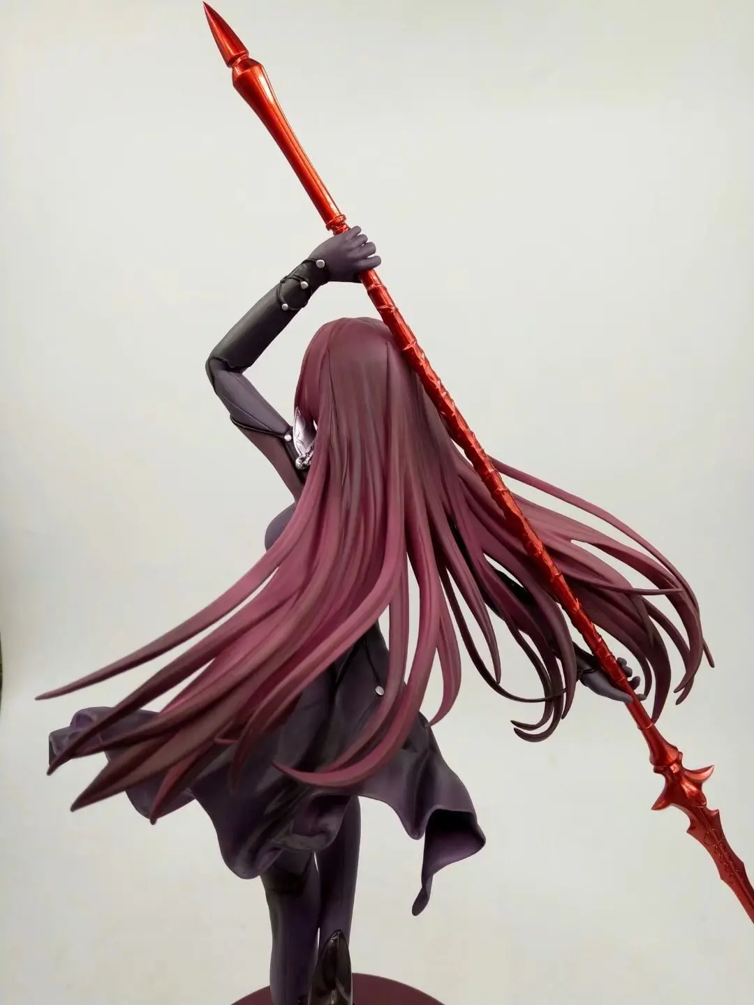 Fate/Grand Order First Advent СКА ха Лансер дивизион Cegar в коробке гаражный комплект