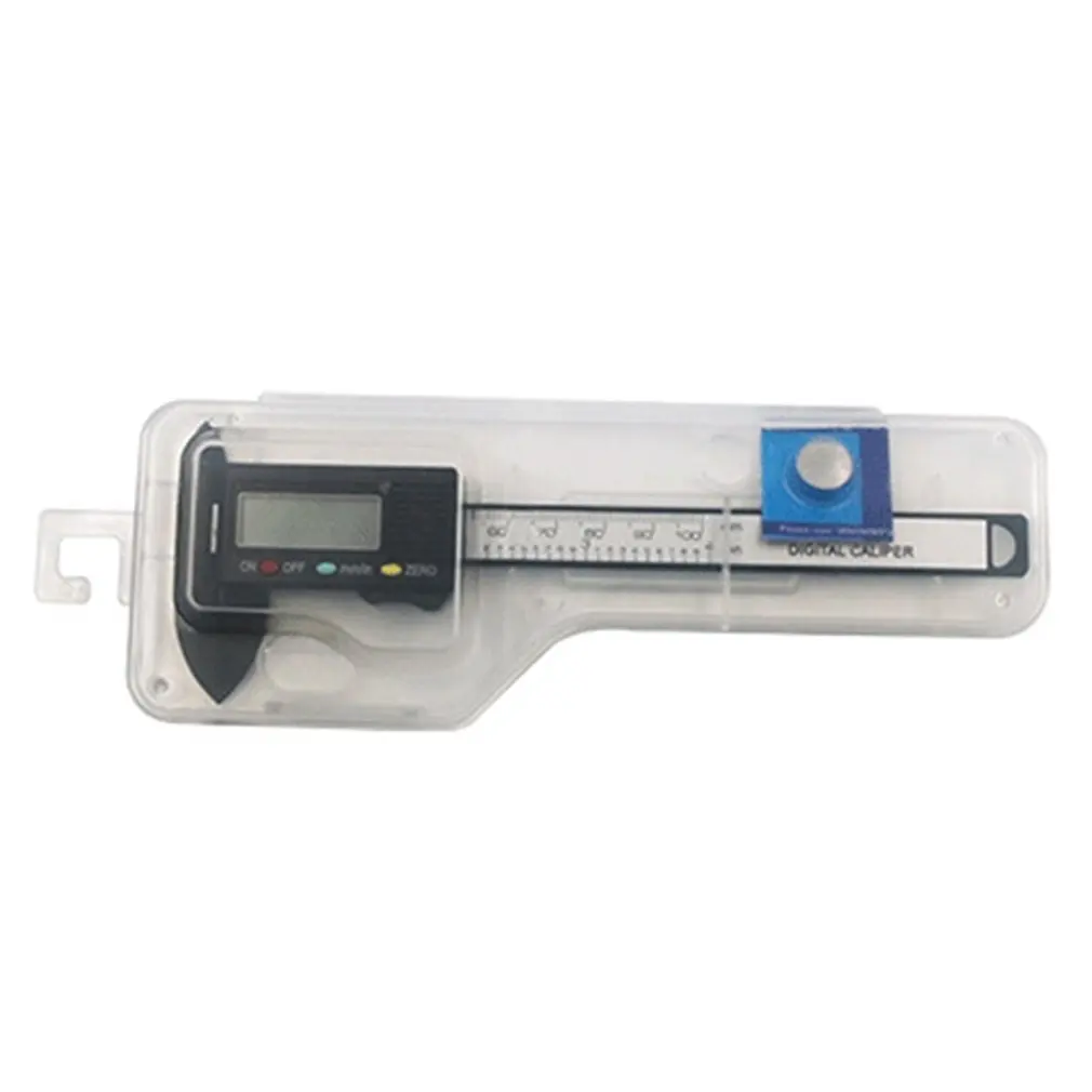 «Собирая цветы» штангенциркуль 0-150 мм пластиковый цифровой дисплей штангенциркуль измерительный инструмент внутренний диаметр