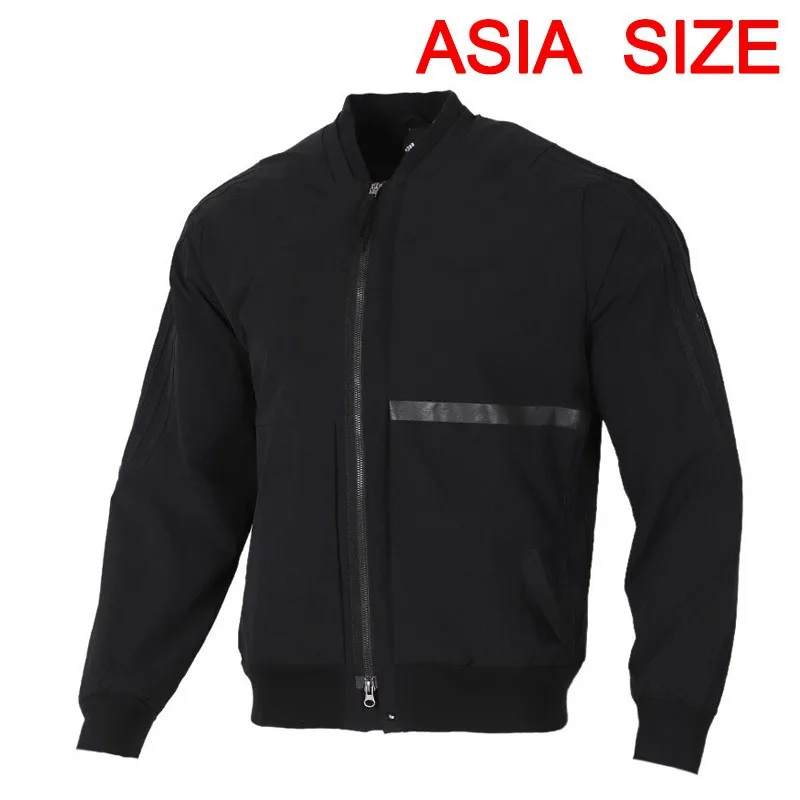 Оригинальное новое поступление, мужская спортивная куртка Адидас U1 JKT BOMB - Цвет: FJ0246