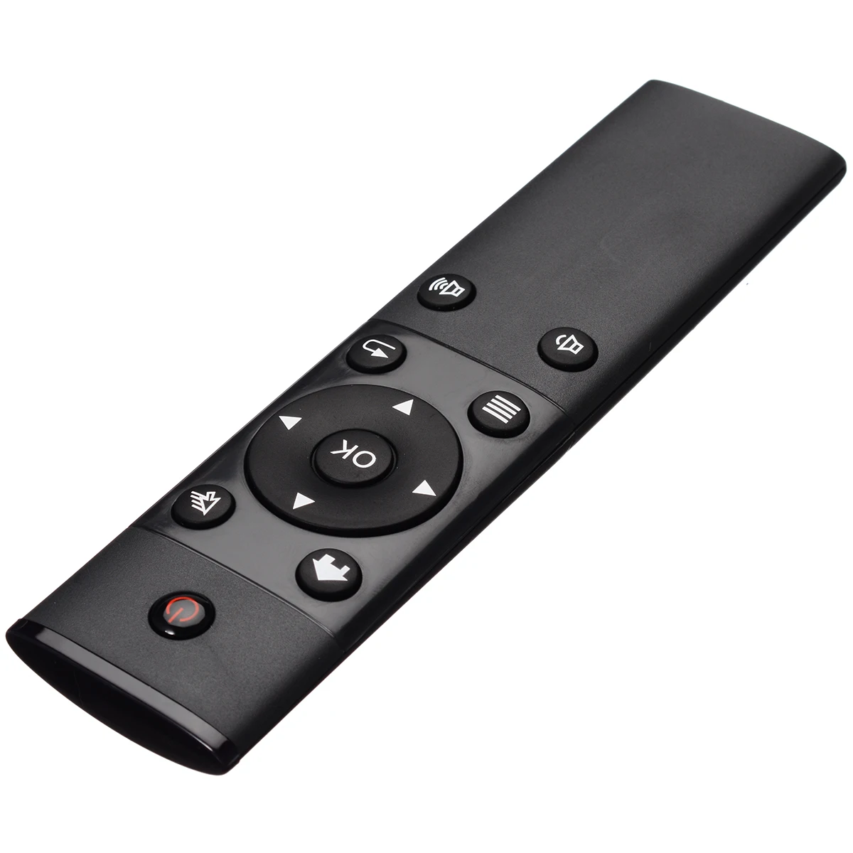 MAYITR 2.4GHz Air Mouse Remote Control 12 keys Wireless Remote Controller With USB Receiver For XBMC KODI Android TV Box Windows