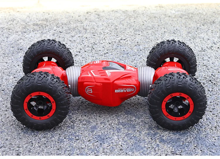 Дистанционное управление двухсторонний трюк автомобиль твист пустыни автомобили Внедорожные багги высокая скорость скалолазание RC Strikeauto игрушка для детей