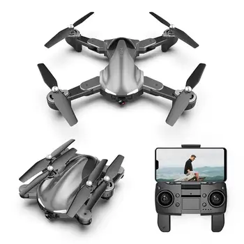 

A19 Drone Gps 4k 5g Wifi Live Video Fpv Quadrotor Flight 15 Minutes Rc Distance 300m Drone