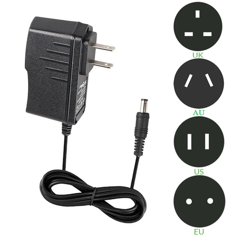 9V power supply adapter