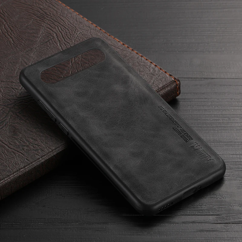 best meizu phone case AMMYKI Pu Leather case for Meizu 16TH 16X  17 Plus Pro Case Soft TPU Silicone bumper Case for Meizu 16TH 16X 17 Pro Plus Case best meizu phone cases Cases For Meizu