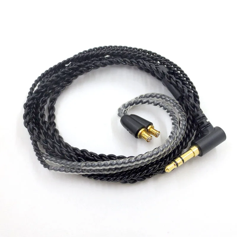 Replacement Headphone Cable o Cable for o Technica ATH LS50 E40 E70 CKR100 CKS1100 Headsets