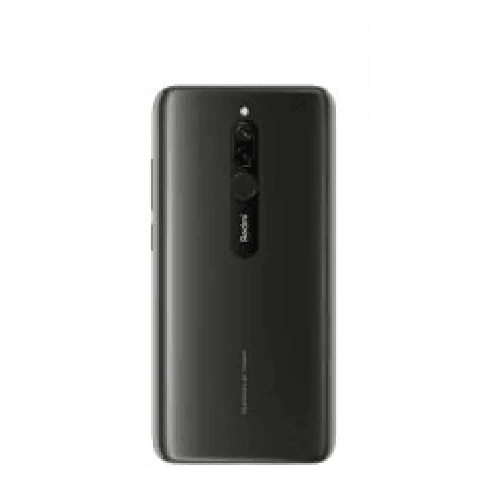 Onyx black Смартфон Xiaomi Redmi 8(M1908C3IG), 6.22'' 1520x720, 8 Core, 3GB RAM, 32GB, 12Mpix+2Mpix/8Mpix - Цвет: Onyx black