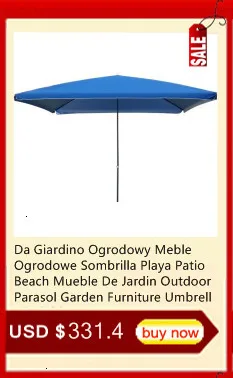 Sombrilla Плайя ombrelone Da Spiaggia Pergola Terras пляжный зонт Mueble De Jardin уличная садовая мебель набор зонтов