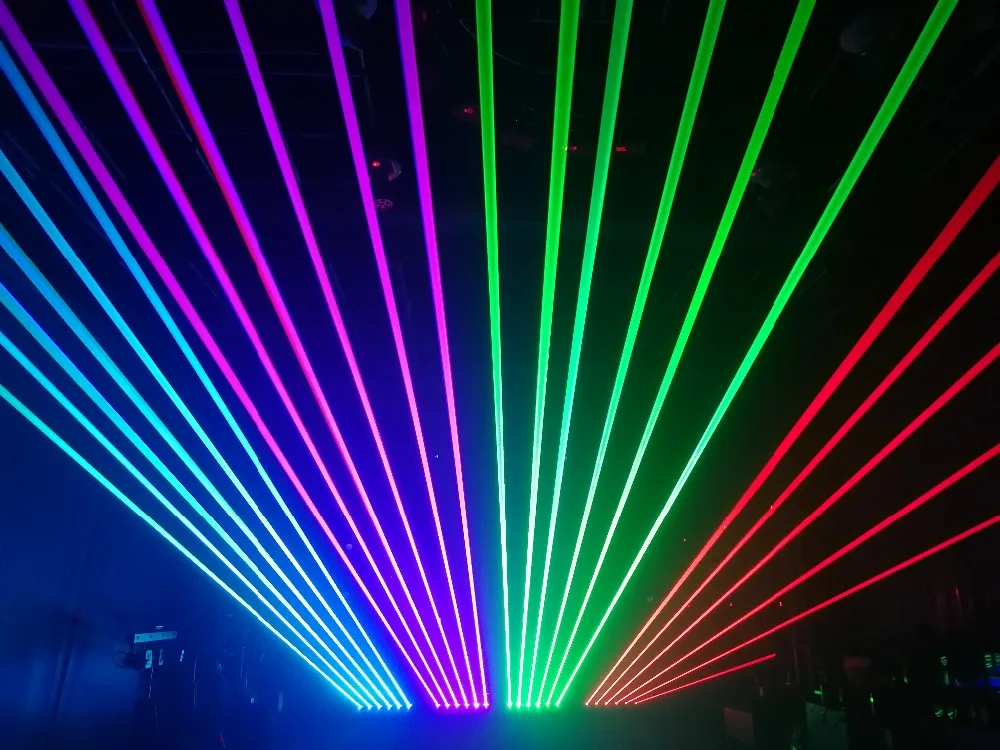 E10 fat beam stage laser light bar (6)