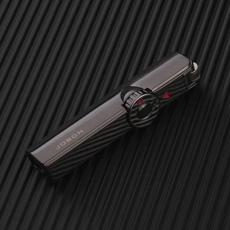 Ультратонкая Классическая надувная газовая зажигалка в стиле ретро