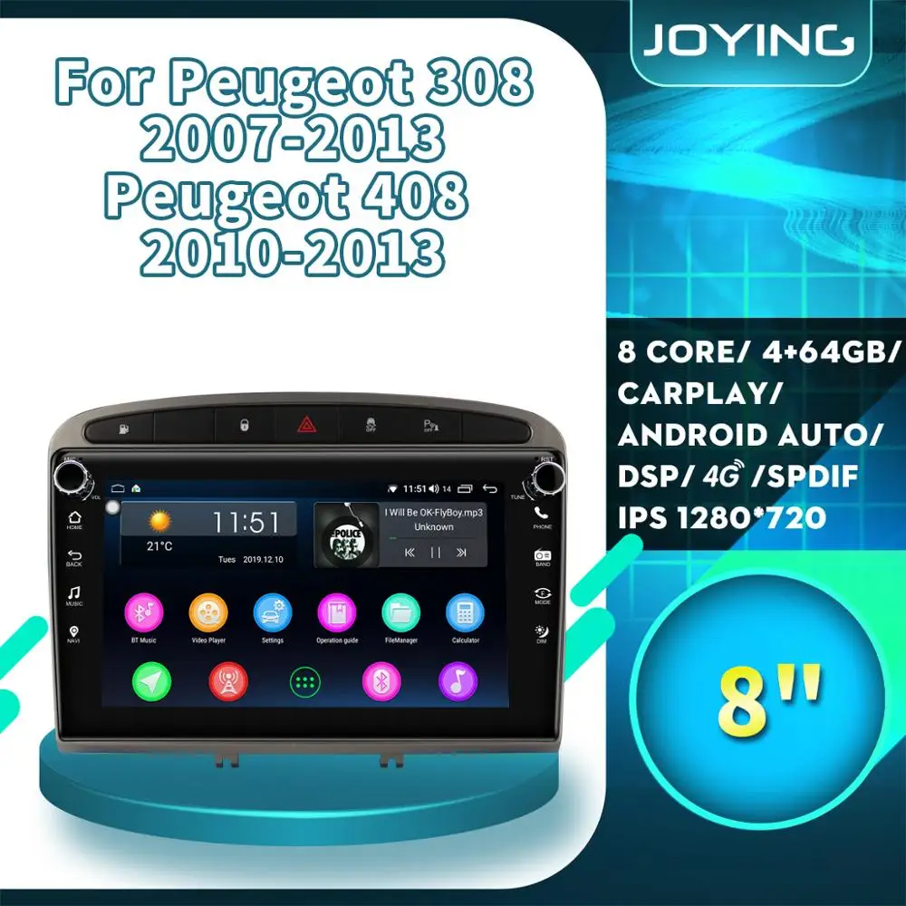 Android Car Radio Stereo GPS Navigation 8\Cam Dash OBD2 For Peugeot 308 2007 2008 2013 For Peugeot 408 2010 2012 2013 Head Unit Android Car Radio Stereo GPS Navigation 8\Cam Dash OBD2 For Peugeot 308 2007 2008 2013 For Peugeot 408 2010 2012 2013 Head Unit