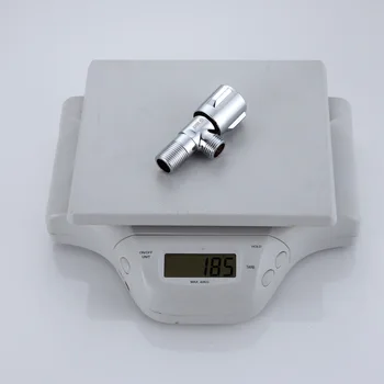 

Brass Thickened Angle Valve Toilet Faucet Water Heater Hot And Cold Water Triangle Valve Kitchen Bathroom accessories