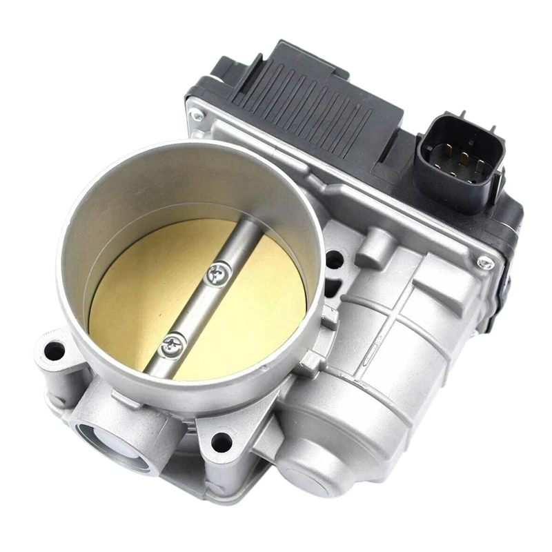 Новый корпус дроссельной заслонки для NISSAN &amp INFINITI 350Z Altima Maxima FX35 G35 I35 3.5L двигатель