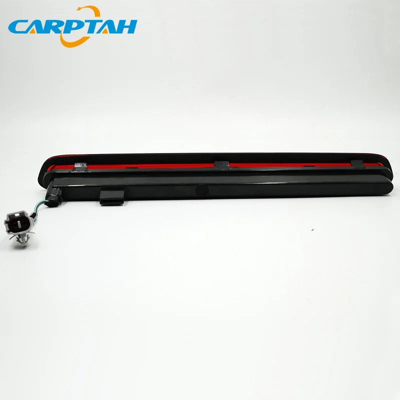 Carptah светодиодный задний противотуманный фонарь для Toyota Hilux 2015 2018 2019