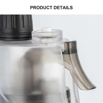 

Portable Dog Water Bottle Silicone Human Dog Travel Bowl Pet Water Dispenser Outdoor LX9C