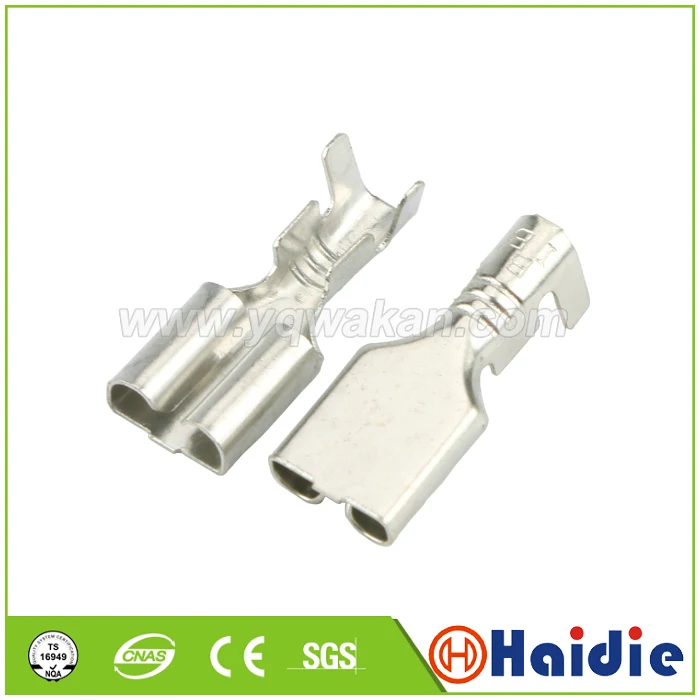 Free shipping 100pcs terminal auto wiring terminals contacts crimp pin loose Tin-plated replacement 1500-0080 | Обустройство дома
