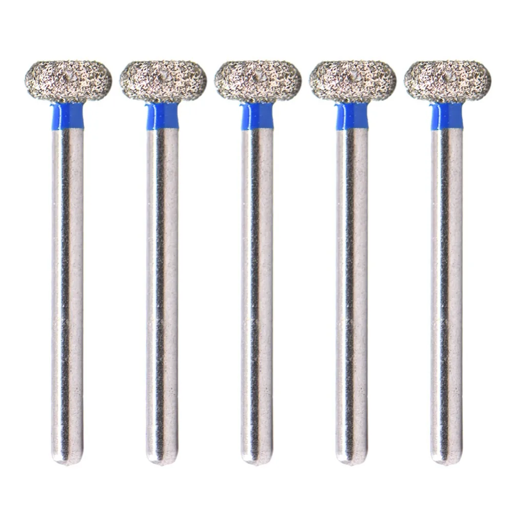 10 Pcs/Pack TR26 Dental Lab High Speed Burs Dental Tungsten Steel Carbide Burs for High Speed Handpiece Bit Dentist Lab Drill