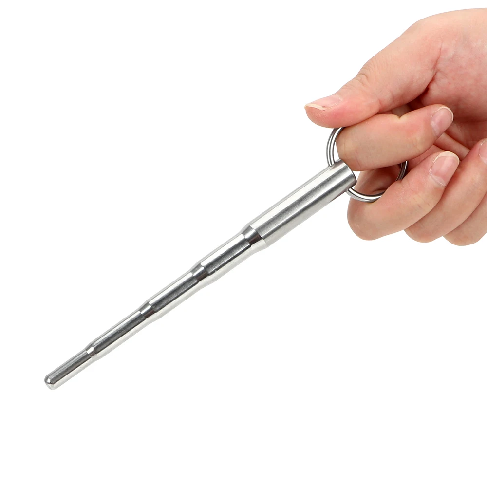 Urethral Dilators Catheters Sounds Penis Plug Stainless Steel Male Sex Toys for Men