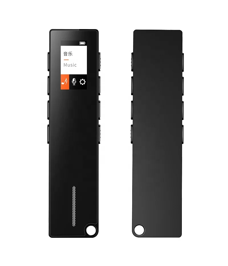 Диктофон USB Профессиональный 30 часов диктофон цифровой Аудио Диктофон с паролем защиты WAV, mp3-плеер розничная торговля