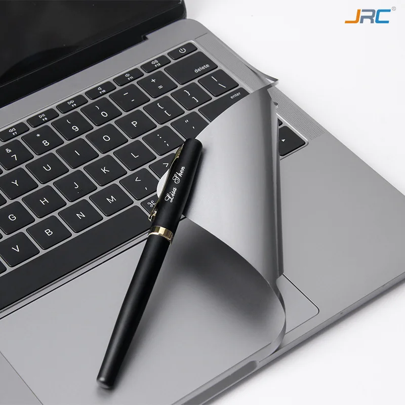 Capa Protetora para Macbook Air 13 15 A2442 Pro 14 16 m3 m2 A2442 2023 2024 Descanso de Palma - Imagem 3