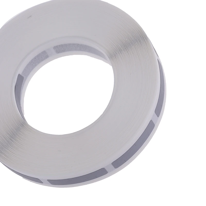 

1000pcs For Secret Code Manual Hand Made Scratched stripe Card Film Scratch Off Sticker 22*6mm