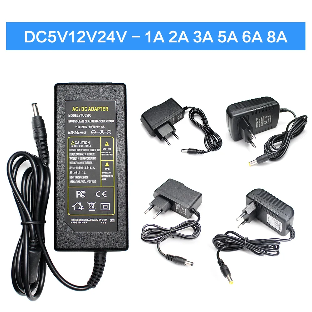 220v-To-12V-5V-24V-Power-Adapter-Supply-AC-DC-220V-To-5V-12V-24V-Power
