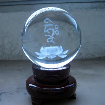 

WHOLESALE BUDDHIST SUPPLIES HOME ALTAR SHOP BUDDHA BLESS EFFICACIOUS MANTRA PING AN FENG SHUI CRYSTAL BALL PROTECTIVE TALISMAN
