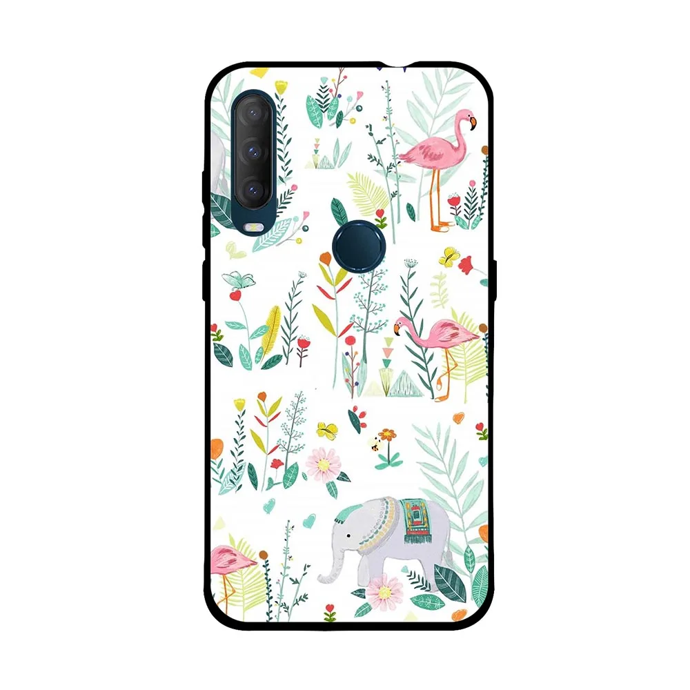 For ALCATEL 1SE 2020 Case Phone Cover Soft Silicone Back Case for Alcatel 1SE 2020 1 SE 5030F 5030U Cases Cute Shockproof Covers iphone pouch Cases & Covers