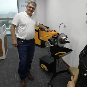 

Automotive Service Equipment Brake Lathe for Car Brake Use