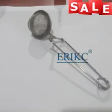 Injector bocal válvula filtro reparação peças de reposição cesta limpeza ferramenta pinças f00vc99002 anel de vedação remover ferramenta moagem calços
