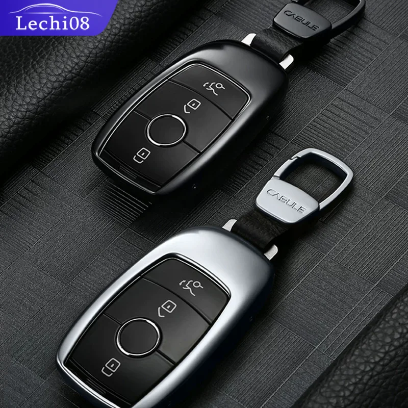 Чехол для ключа Mercedes gle w167 2020 аксессуары W213 G W463 w177 w205 amg S W222|Футляр автомобильного