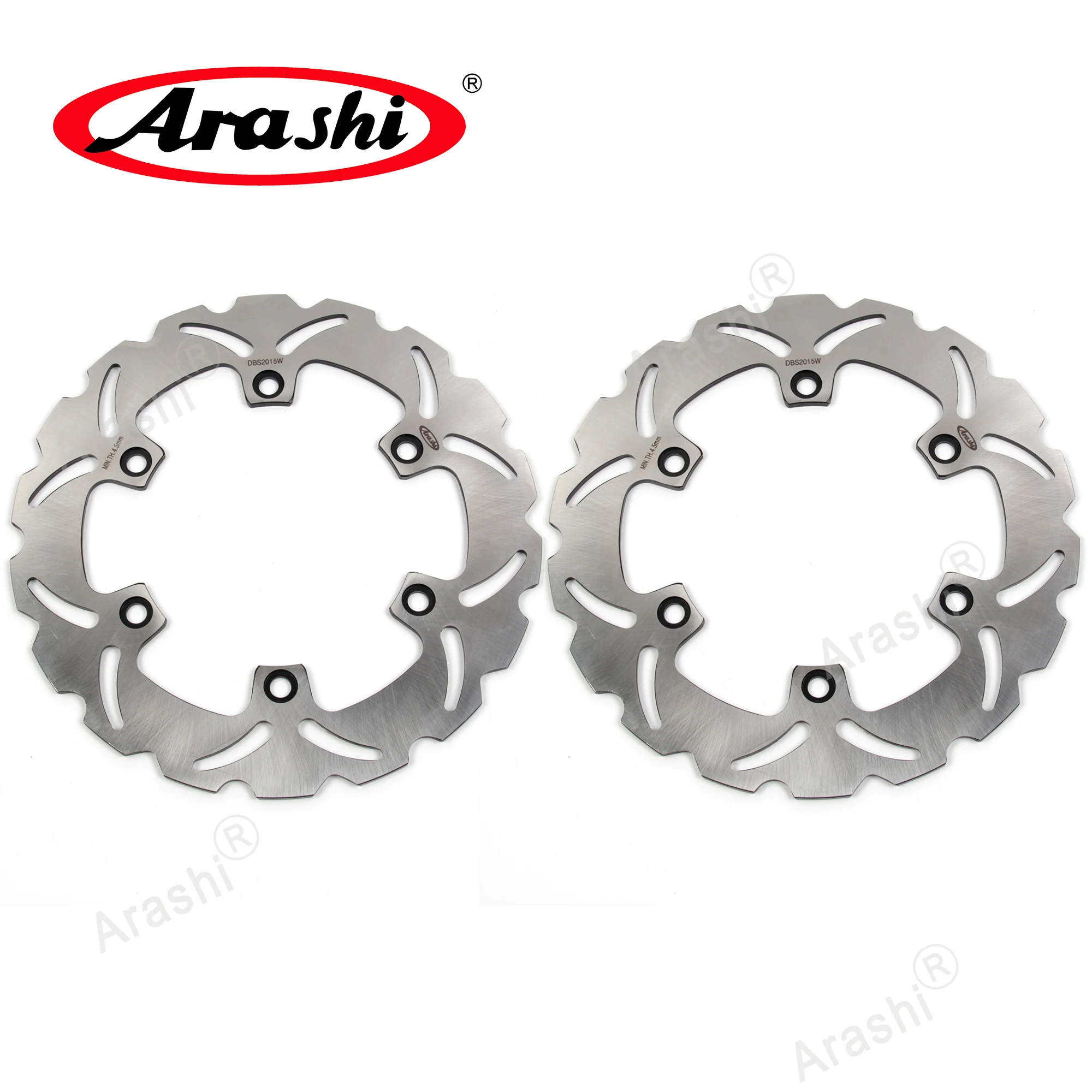 

Arashi Motorcycle Front Brake Disc Brake Rotor For HONDA CBR F CBR600F 1987 1988 1989 1990 1991 1992 1993 1994 Accessories