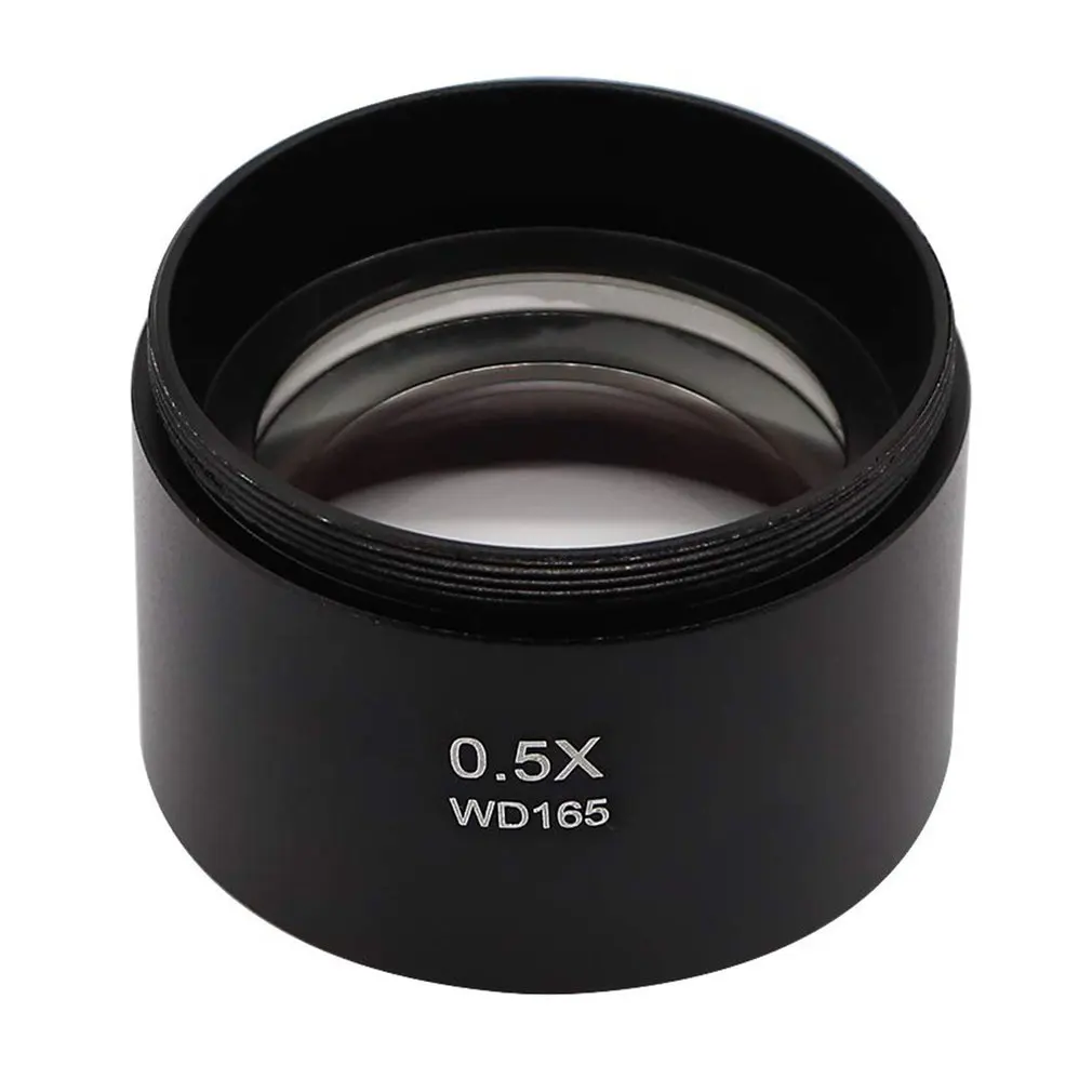 

0.3X 0.5X 0.75X 1.5X 2.0X Microscope Wide Angle Eyepiece Interface 23.2mm Biological Microscope Large field