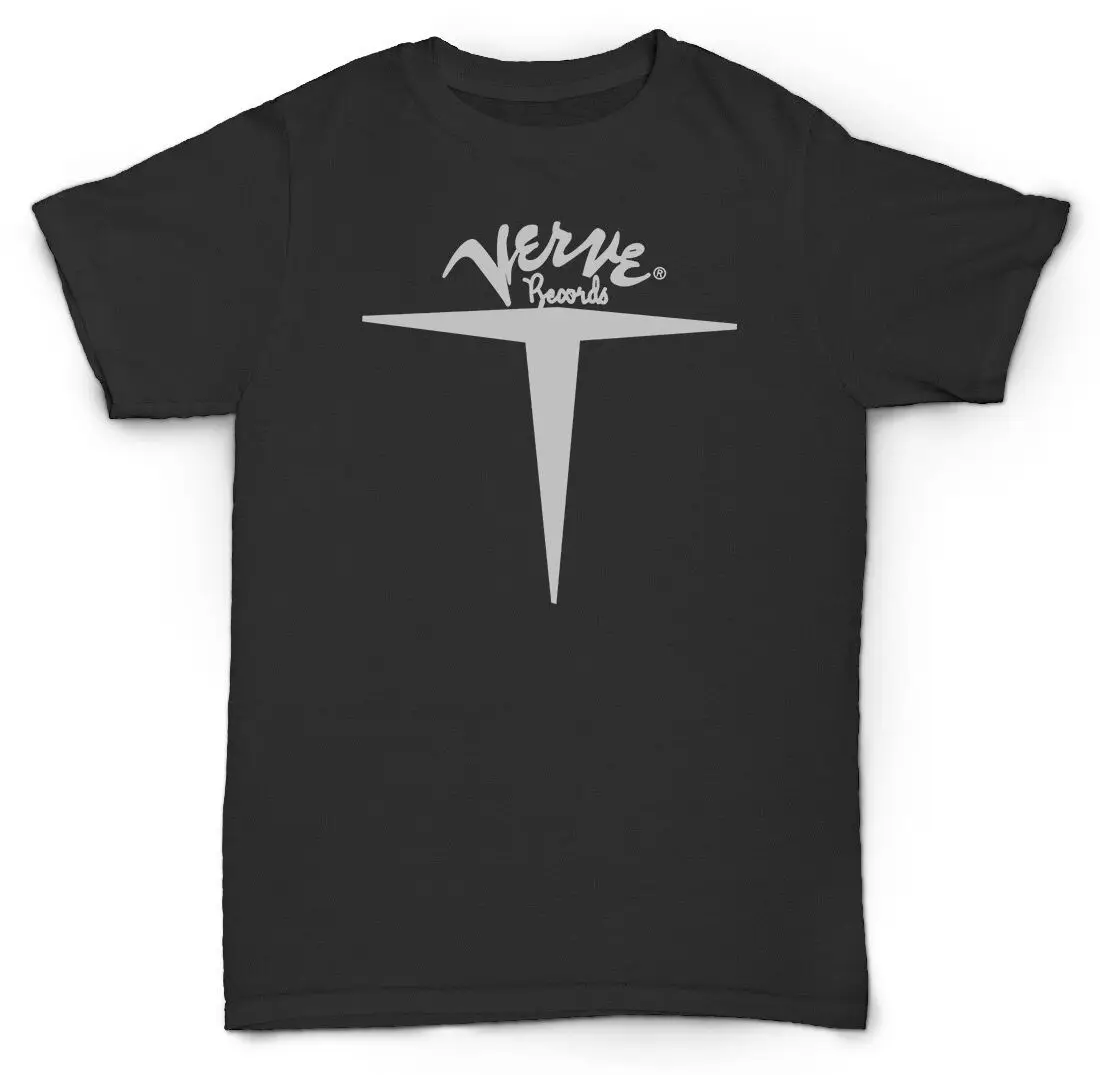 

VERVE RECORDS VINTAGE T SHIRT JAZZ SOUL BREAKS