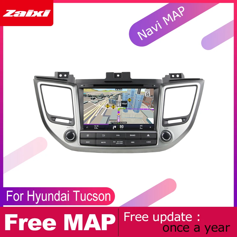 Best ZaiXi For Hyundai Tucson 2015~2019 RHD Car Android Multimedia System 2 DIN Auto DVD Player GPS Navi Navigation Radio Audio WiFi 4 Best ZaiXi For Hyundai Tucson 2015~2019 RHD Car Android Multimedia System 2 DIN Auto DVD Player GPS Navi Navigation Radio Audio WiFi 4